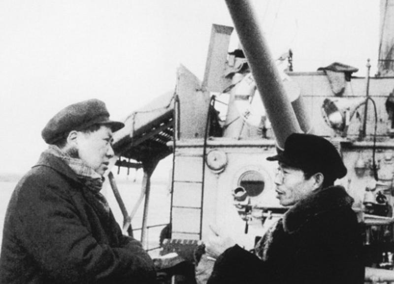 1958年，安徽一老人以搬砖为生，毛主席得知后批示：给予照顾