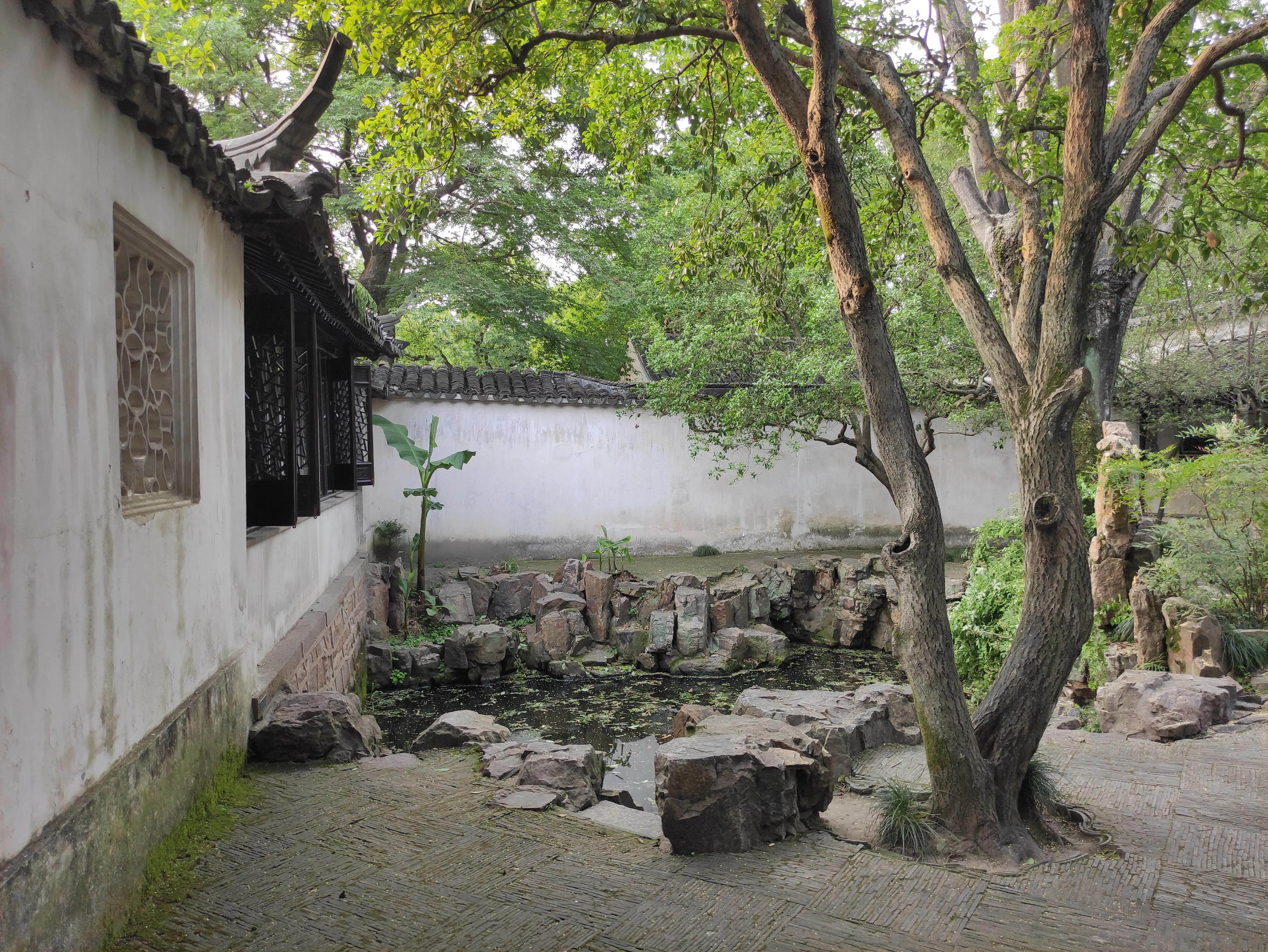 苏州园林拙政园预约,苏州园林拙政园民宿