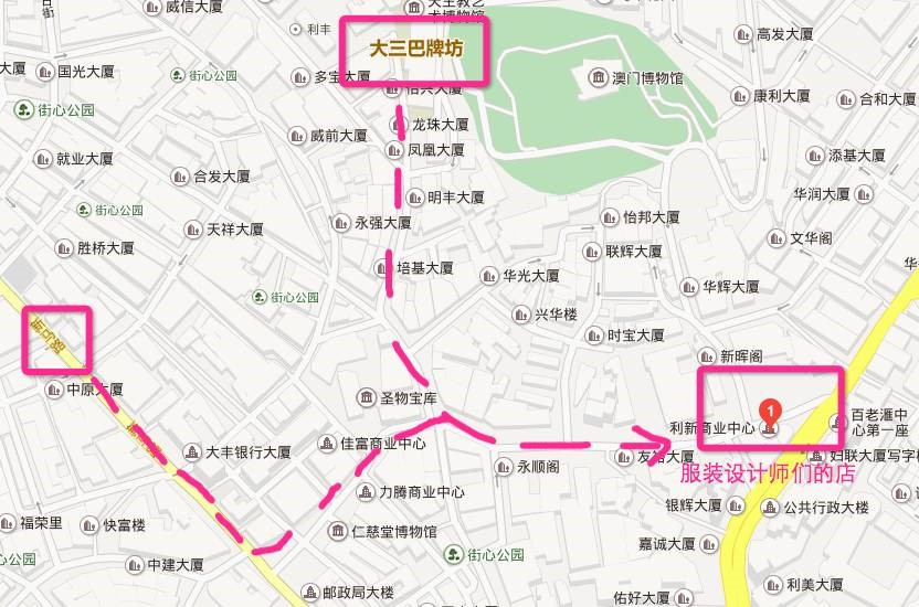 澳门一日游攻略大全图片,澳门一日游攻略自驾