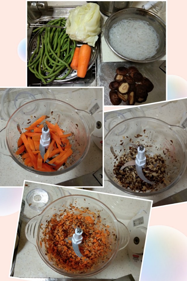 家常素馅大菜包,馅出水馅松散不好包怎么办,只需一招就能解决