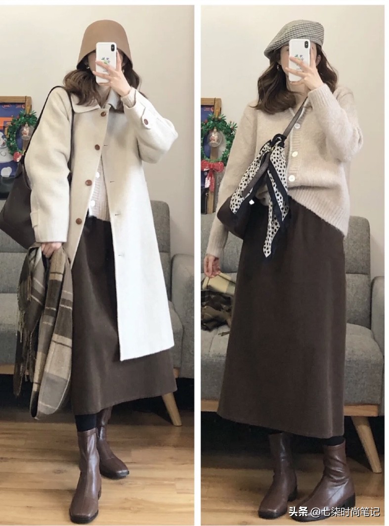 这样时尚实用的叠穿技巧怎能错过,最新叠穿技巧女装