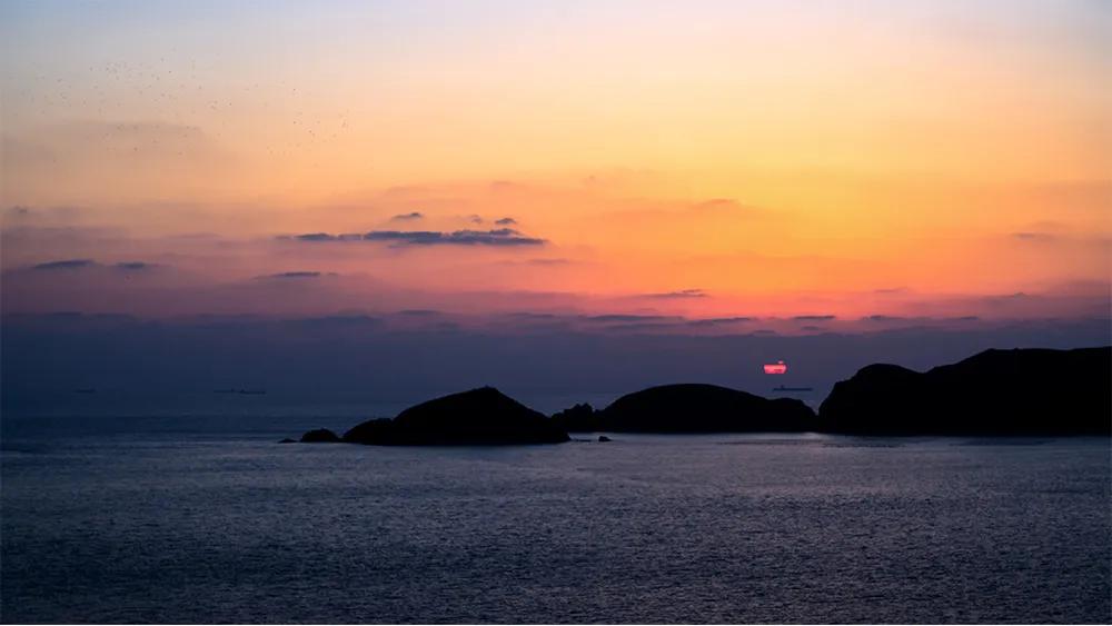 6座小众海岛旅游攻略,东海最美小众海岛