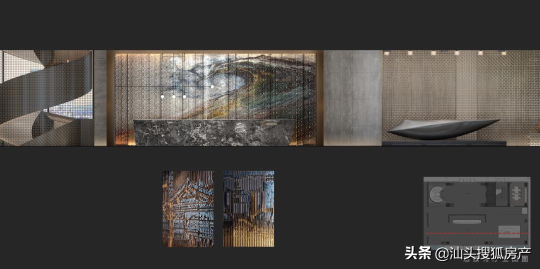 汕头第一别墅楼盘在哪里,广东汕头第一豪宅