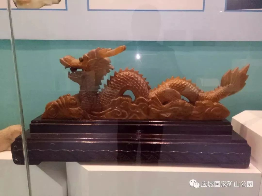 【大美孝感】如明珠遗落,新华网航拍镜头下的应城国家矿山公园超震撼,你怎能错过~