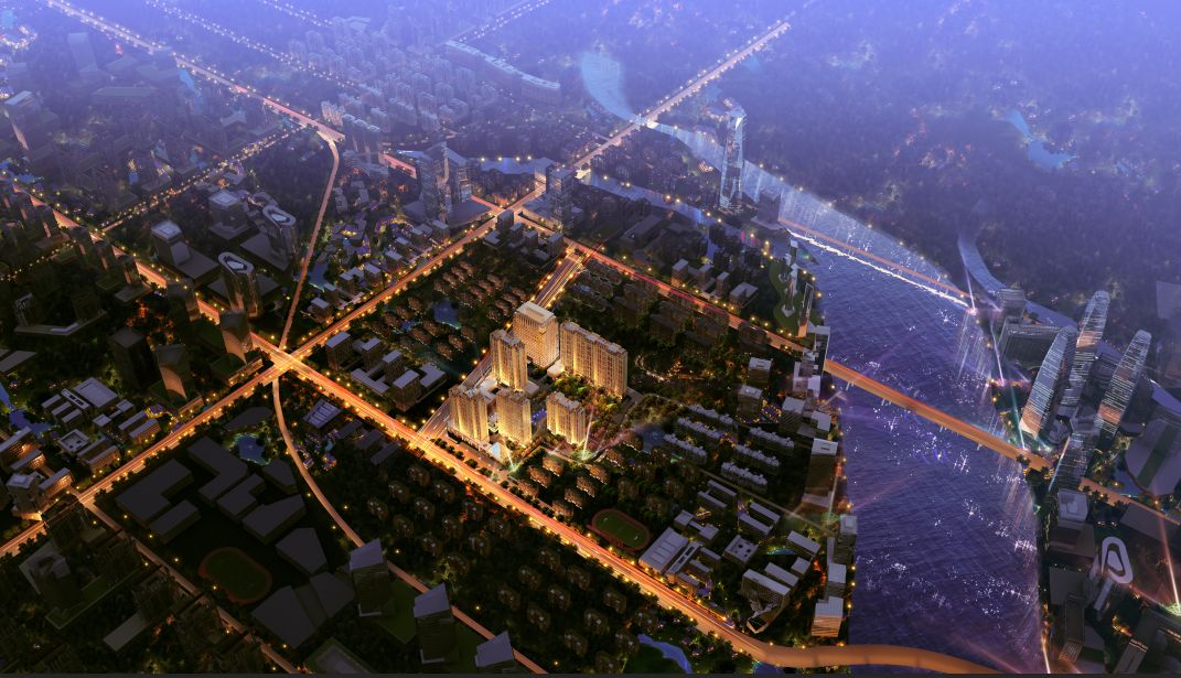 圣诞迎红：值得您选择的北京东部未来之家