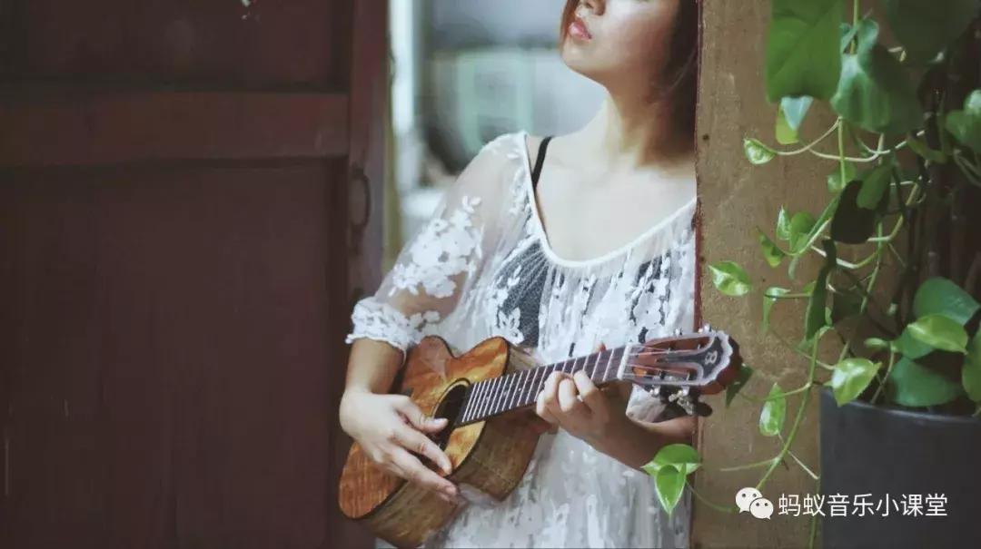 尤克里里新手进阶教程,尤克里里no.1