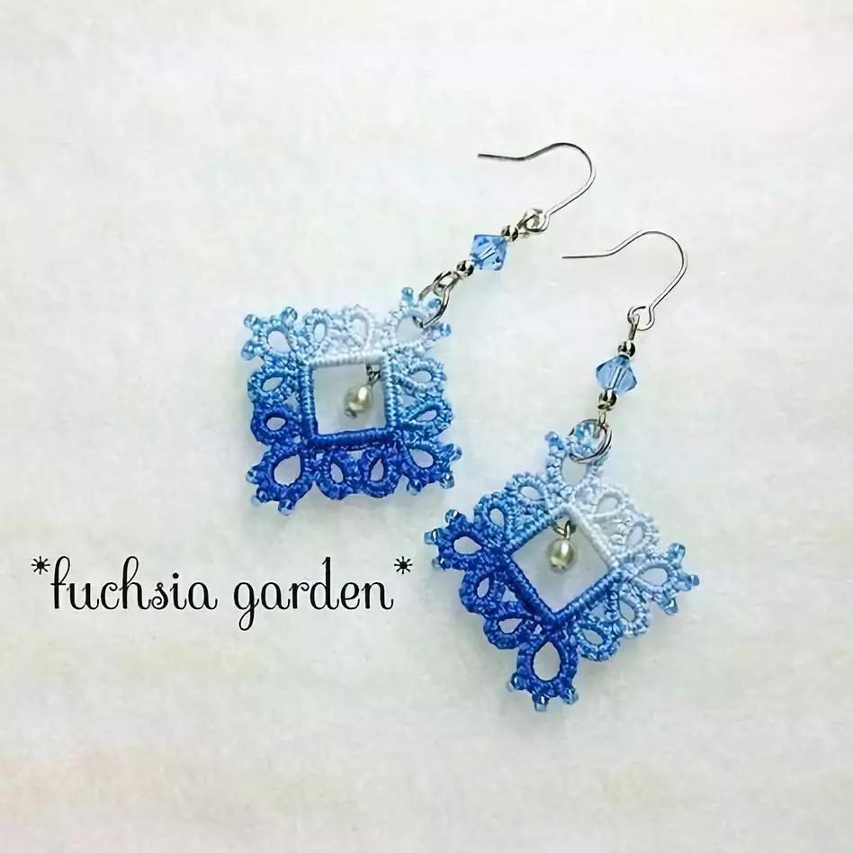 全银饰手工编织手链教程,银线编项链教程