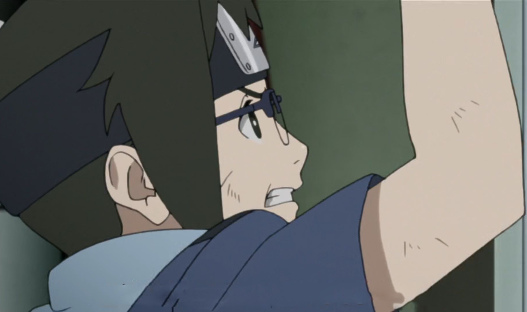 博人传木叶如今的实力,博人传木叶精英三忍