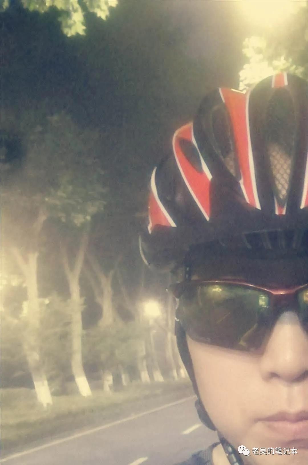 夜骑随感录：真不知哪块云彩有雨（外三则）