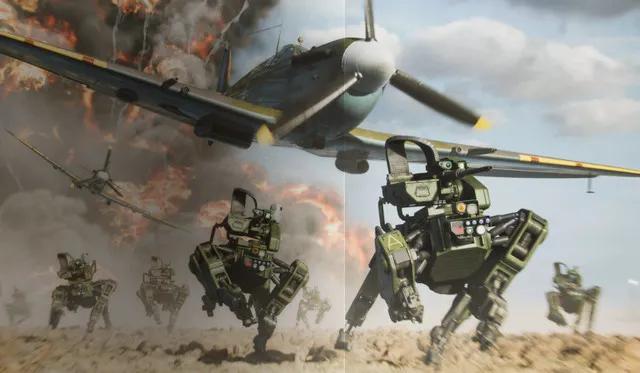 战地风云2042全球区,ea战地风云2042