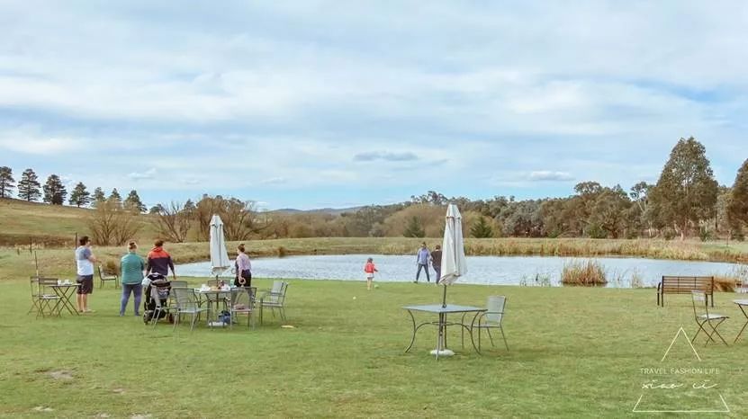 澳洲堪培拉景色,澳洲堪培拉动物园