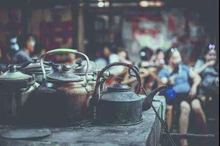 一座书写了半壁茶叶史的江山