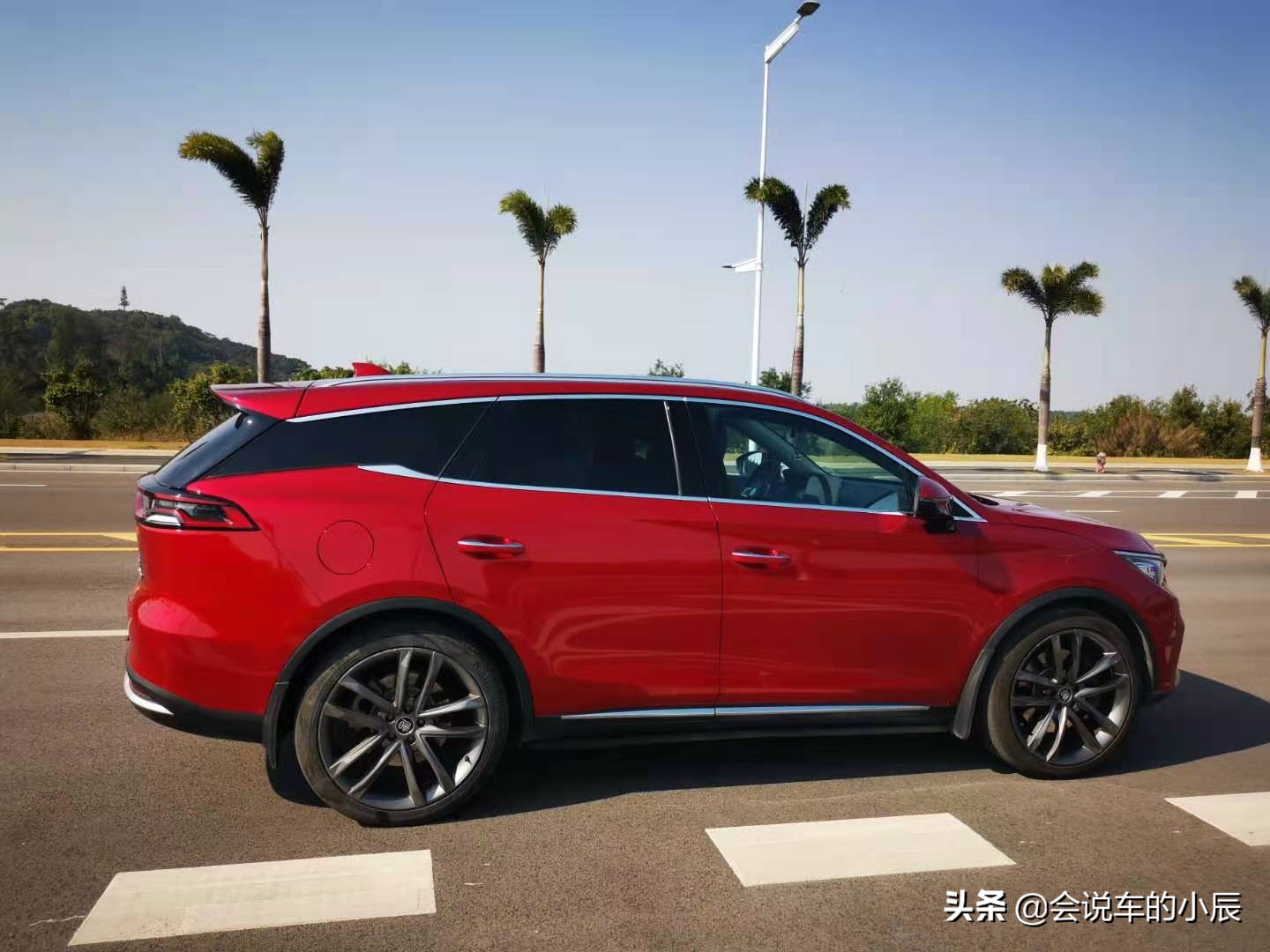比亚迪唐ev2023款纯电续航800公里,唐ev怎么开省油