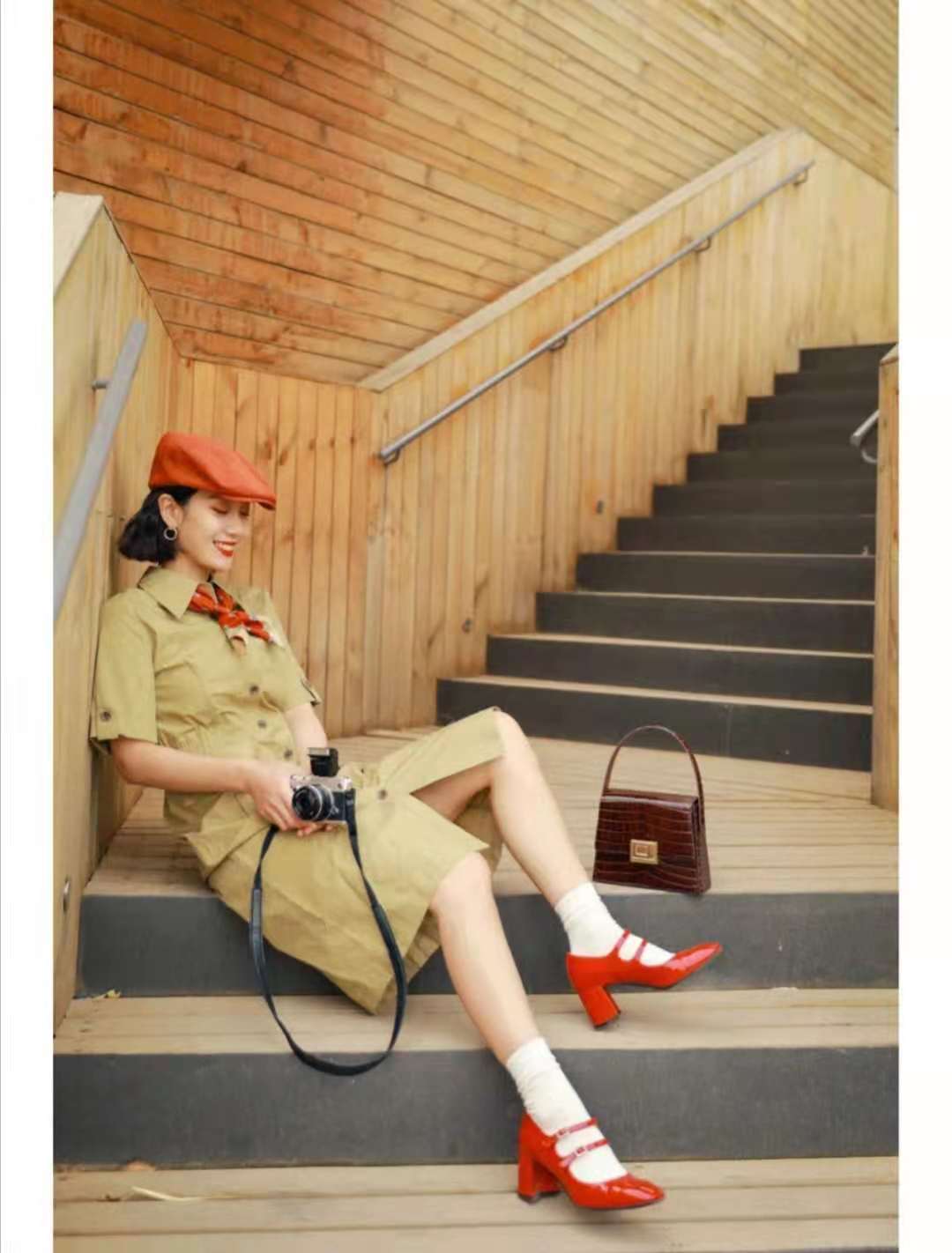 鏂囪壓濂抽潚骞寸殑绌胯。涔嬮亾,鏂囪壓濂抽潚骞寸殑绌胯。鎵撴壆