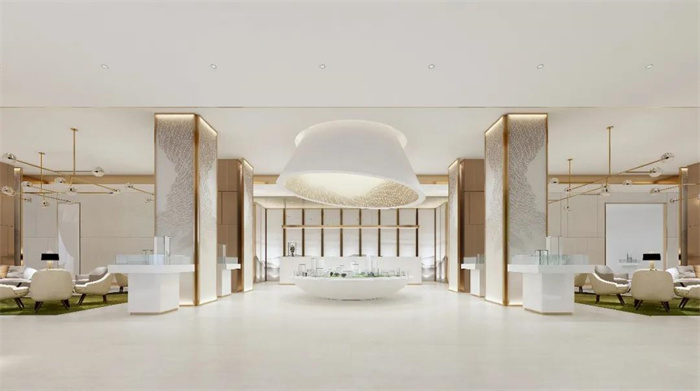 华岩品致理石系列,三丨安静的治愈,尽是素雅格调