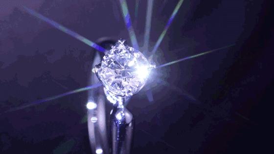 #黄金#、#铂金#钻戒戴久了，不如以前亮？一招让它再“闪”起来