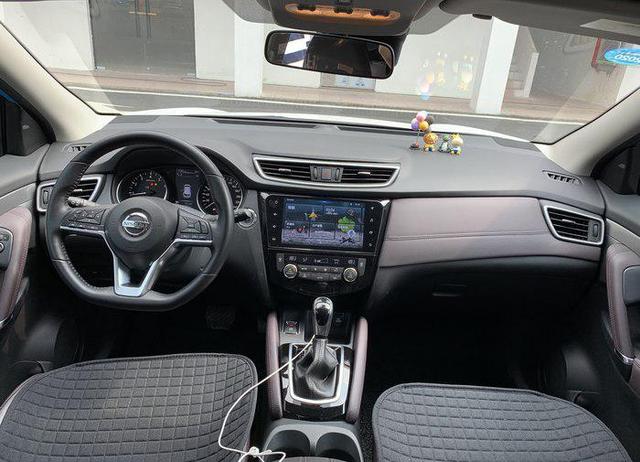 开逍客的人,开日产逍客的都是什么人