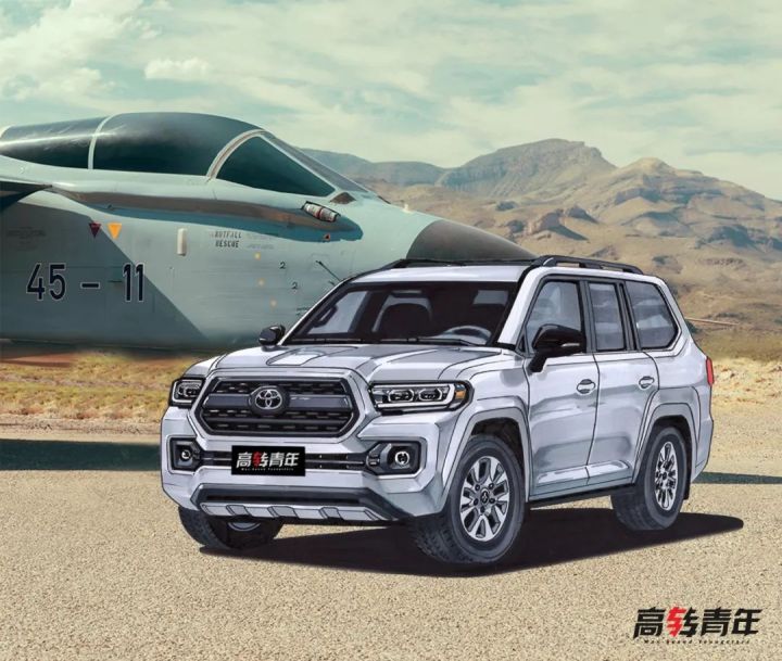 横行霸道完整版2,全新陆地巡洋舰顶配