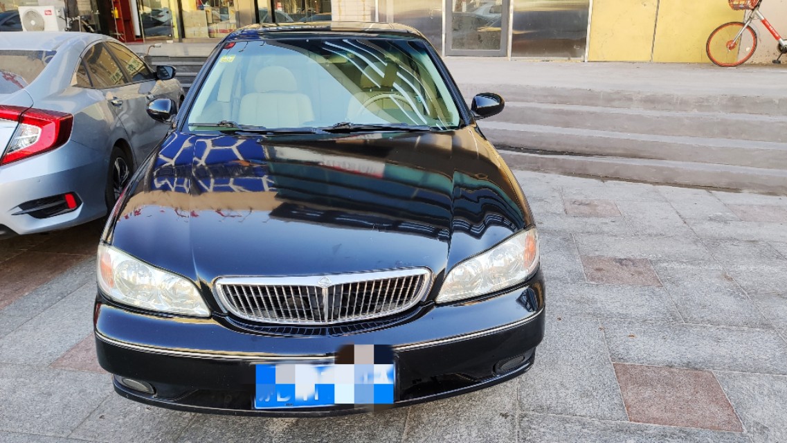 风度a33老车翻新多少钱,情怀老车风度a33