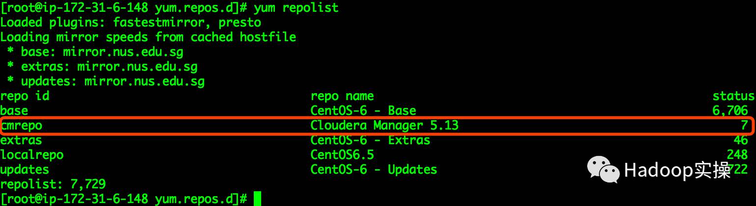 0072-CDH安装前置准备