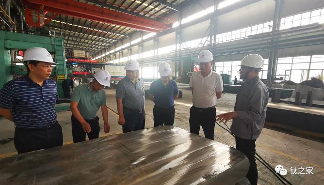 青海聚能钛业简介,青海聚能钛业