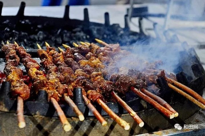 舌尖上的和田美食,舌尖上的中国之和田