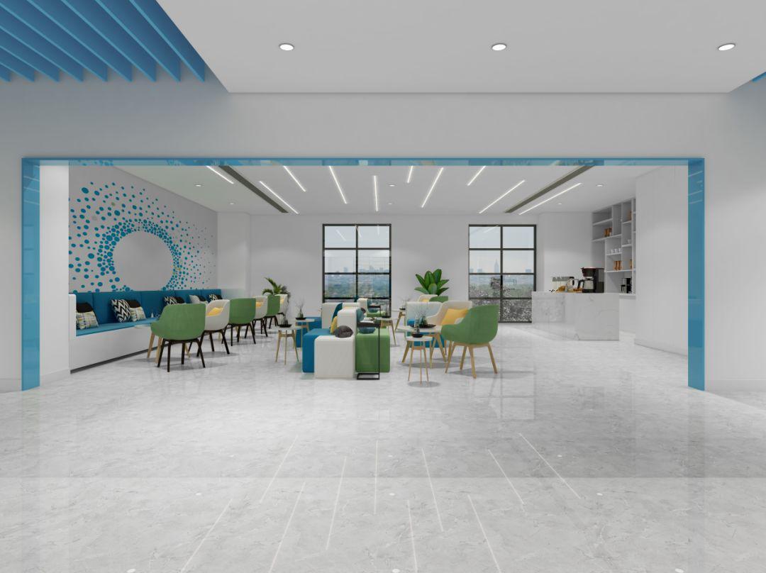 办公空间创新设计有哪些,华艺空间设计工作室