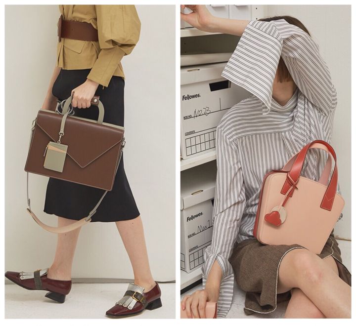 各大品牌最值得买的包包,国产小众品牌包包