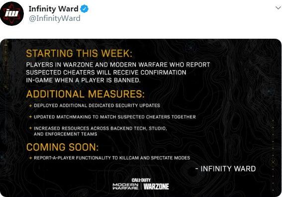 cod的反外挂机制,cod最强反外挂