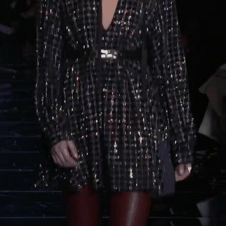 时装周米兰春夏,时装周巴黎米兰