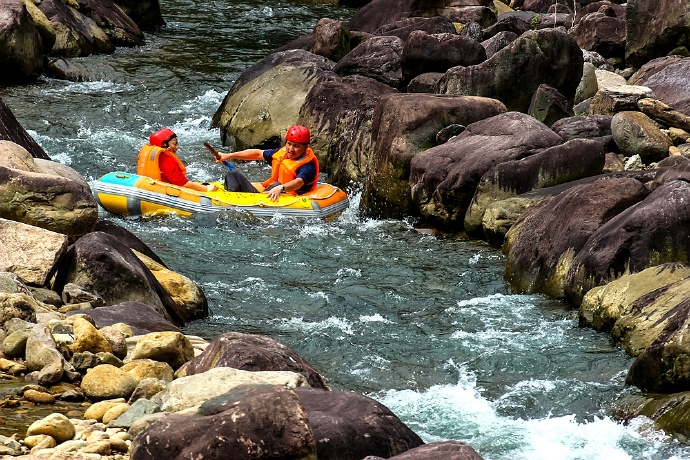 浙江安吉漂流3天旅游攻略,安吉高铁站到浙北漂流乘车