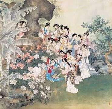 朱熹评价“此诗淫奔者自叙之辞”——用时代背景解读《溱洧》