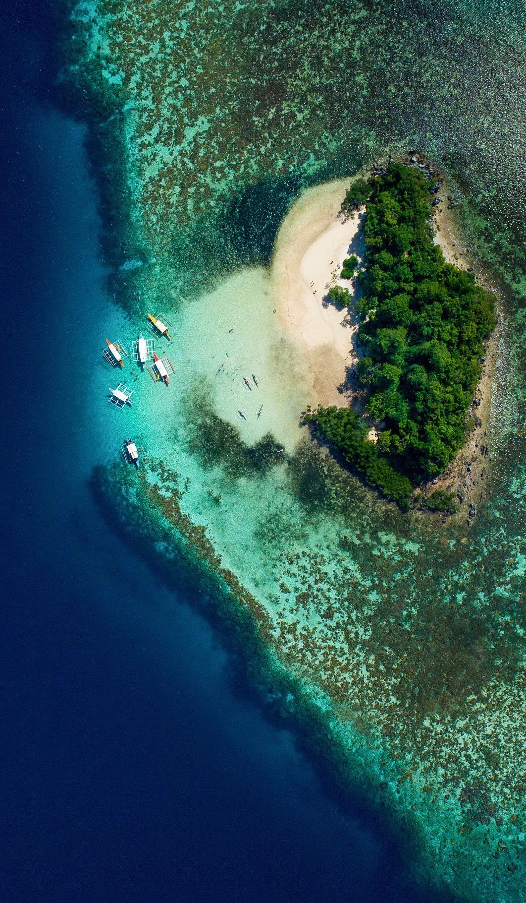 菲律宾的主岛,菲律宾岛屿旅游