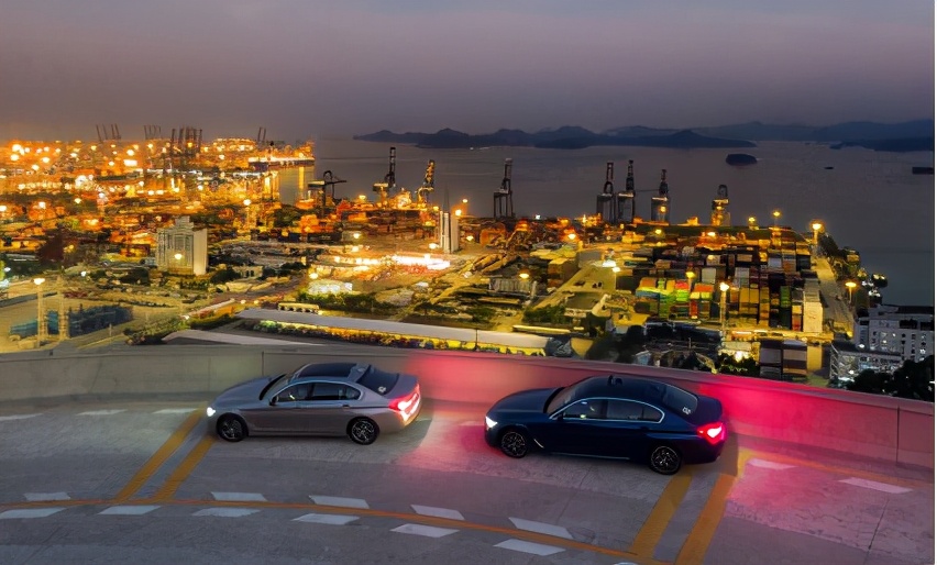 新款宝马535le评测,宝马535le和奔驰e350