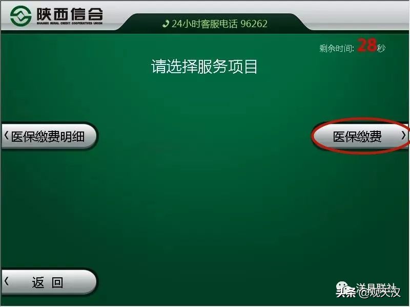 汉中市城乡居民医保缴费方式,城乡医保手机怎么缴费