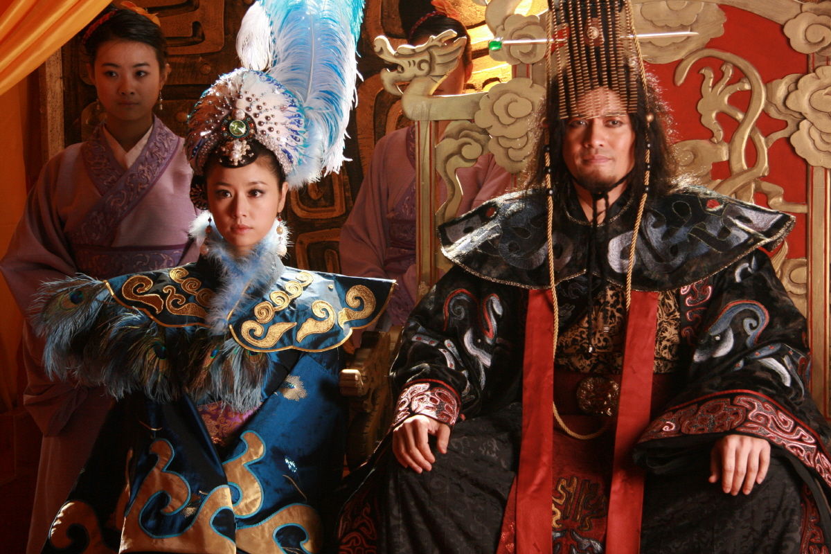 形容女人红颜祸水的成语,红颜祸水相近的成语