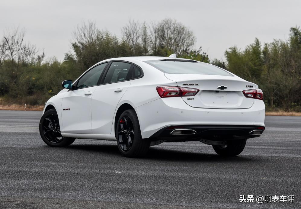 美系肌肉车迈锐宝,迈锐宝xl2022款锐智版bose音响