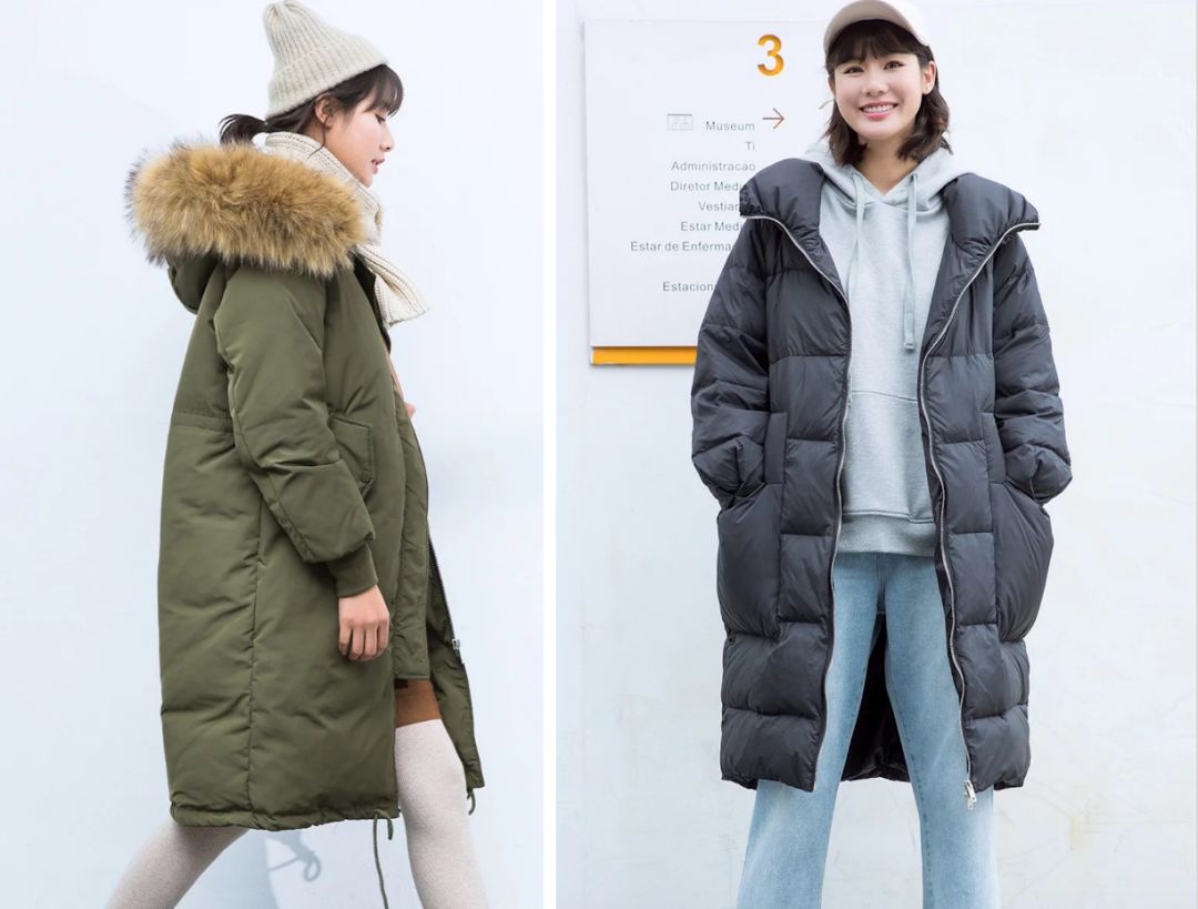 冬天穿搭，照这五套copy就够了