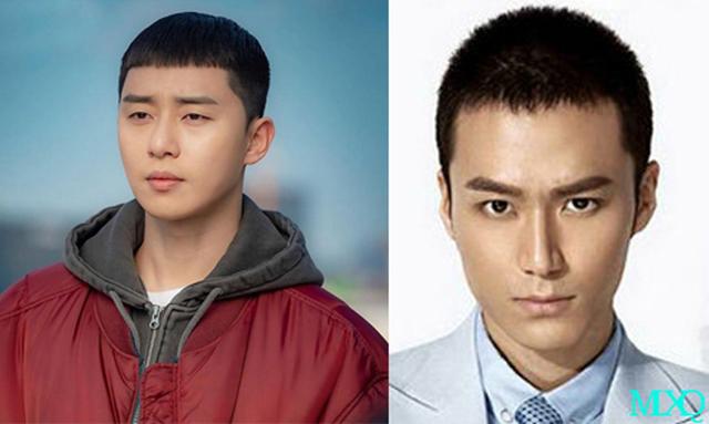 男生怎么样的发型最好看最流行,男生如何挑出一款合适自己的发型