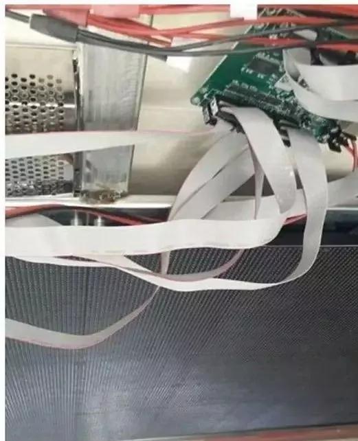 怎么安装led灯视频,室内led显示屏安装