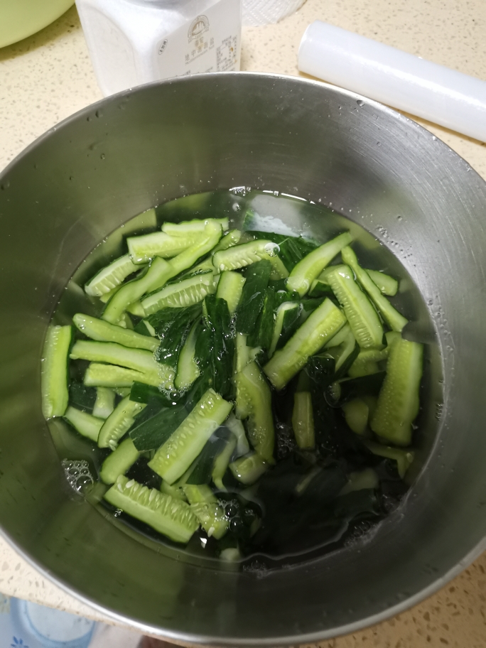 上海酱黄瓜的腌制方法,上海酱黄瓜正宗做法