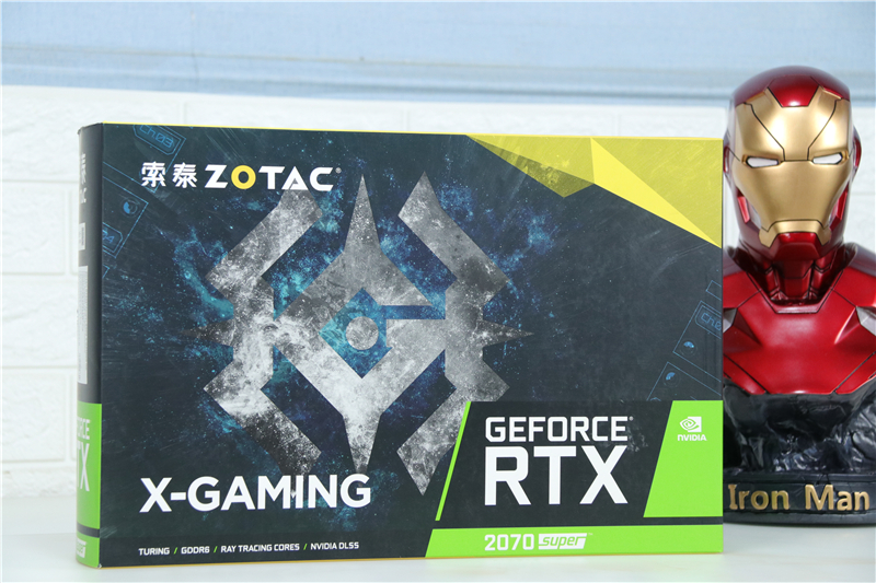 光追版《我的世界》初体验，索泰RTX2070s默频很能打