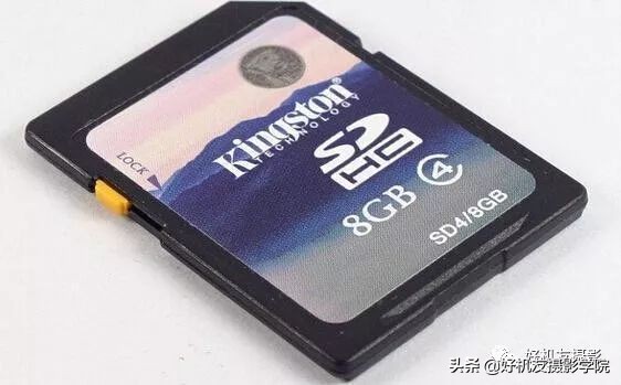 存储卡的种类存储卡选购终极指南,三分钟教你看懂存储卡标识