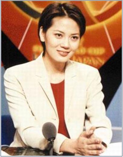 她本是央视第一美女，保送上浙大，却因遇人不淑锒铛入狱