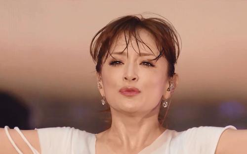 41岁未婚生子、发福被嘲巅峰不再？滨崎步女王才不止是爽文大女主