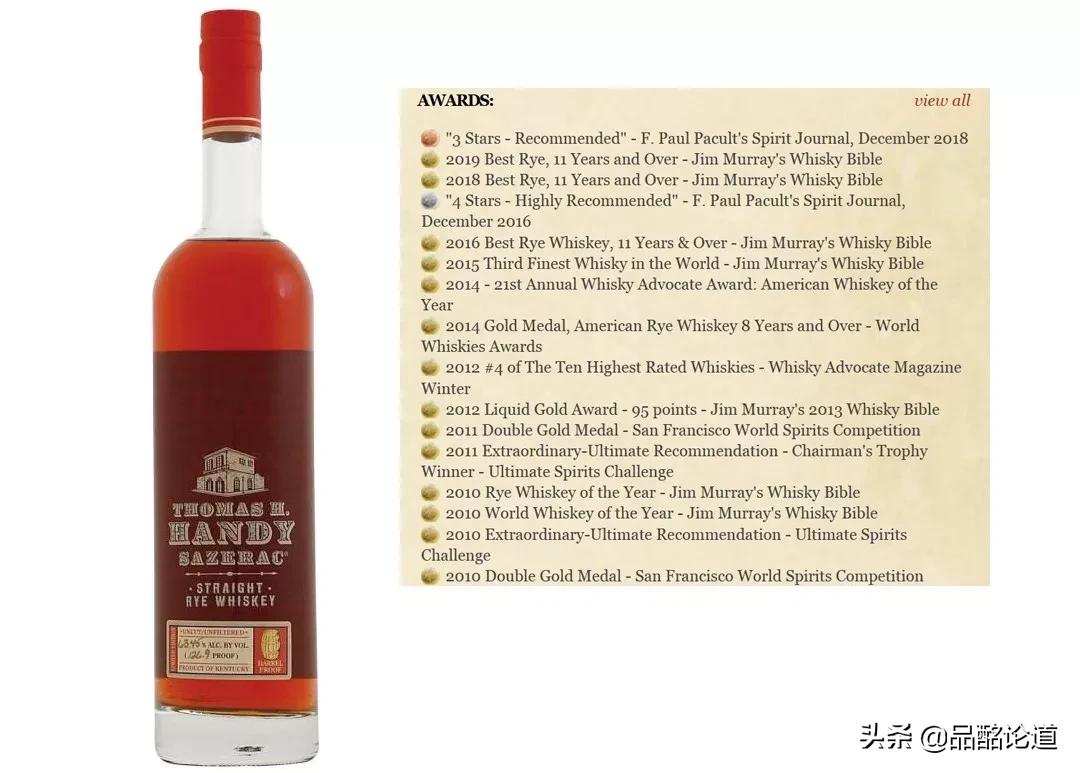 十大值得收藏的苏格兰威士忌,最受欢迎的十款威士忌