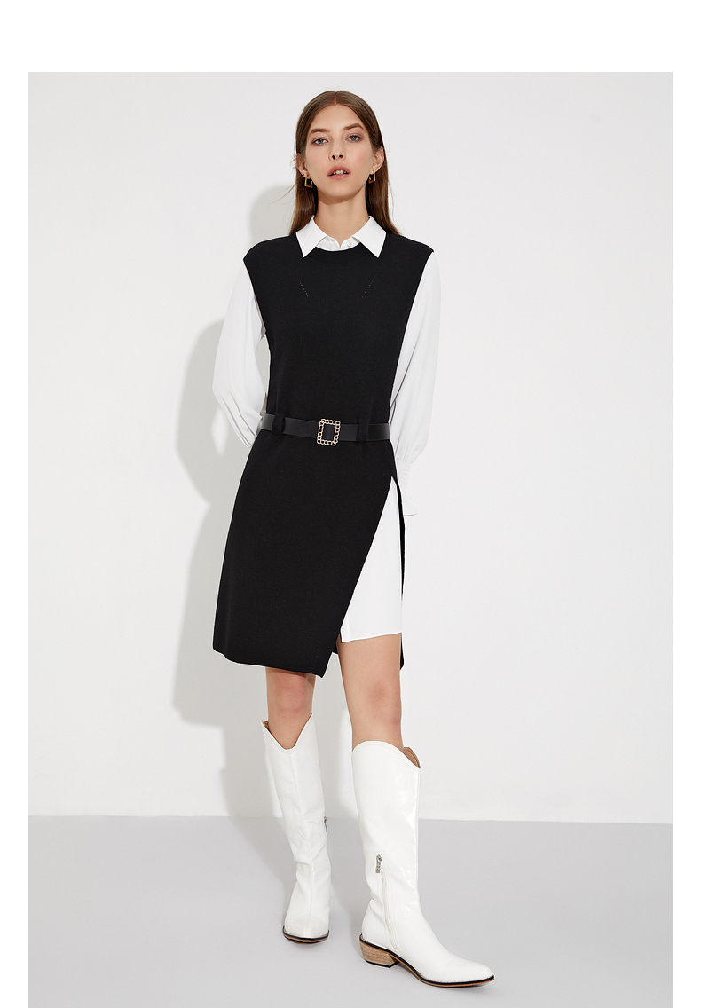 初秋有什么好看的裙子,初秋穿什么衣服好看女