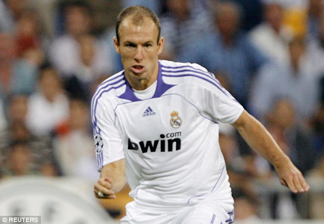 罗本小飞侠退隐内切没看够,小飞侠罗本再次起飞