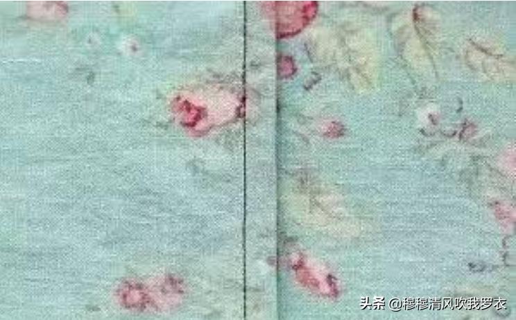 服装缝份有多少种组合方式,服装毛边上下搭缝方法