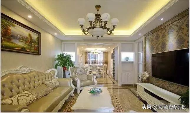 客厅地板怎么搞好看,客厅地板怎么造型好看